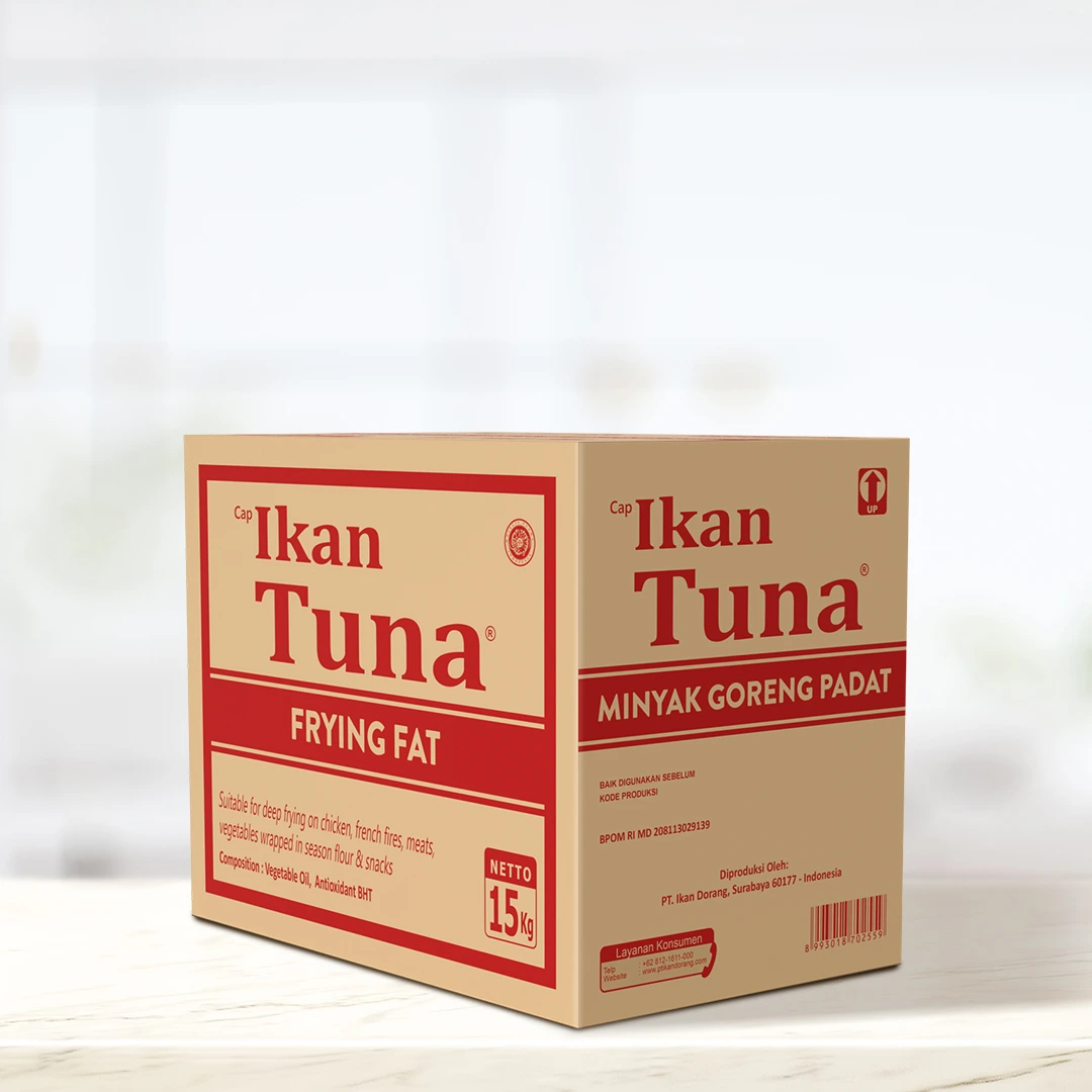 Ikan Tuna Mipat